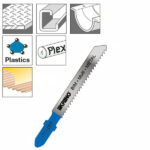 LAMA ALT. 76 d.2,0 FE-AL-CU-PL    Pz 3 23620 KRINO 23620150 LAME SEGHETTI ALTERNATIVI    F KRINO