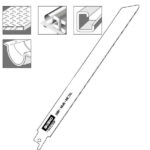 LAMA GAT.230 d.1,8 FE FAST        Pz 2 23810 KRINO 23810110 LAME SEGHETTI ALTERNATIVI    F KRINO