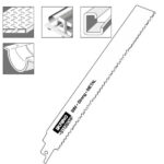 LAMA GAT.230 d.2,5/3,2 FE CURVO   Pz 2 23810 KRINO 23810150 LAME SEGHETTI ALTERNATIVI    F KRINO