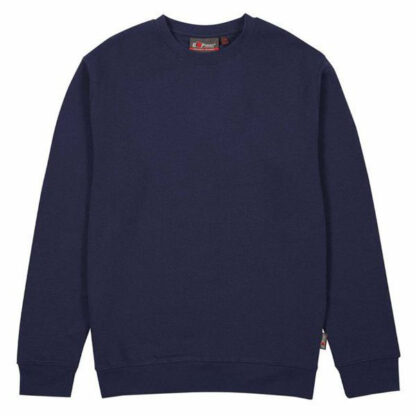 FELPA GIROCOLLO DEEP BLUE XL           OMBO UPOWER EY297DB-XL (CY) INDUMENTI LAVORO             F UPOWER