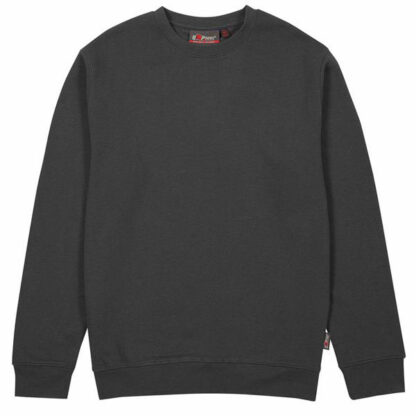 FELPA GIROCOLLO GREY METEORITE M       OMBO UPOWER EY297GM-M (CY) INDUMENTI LAVORO             F UPOWER