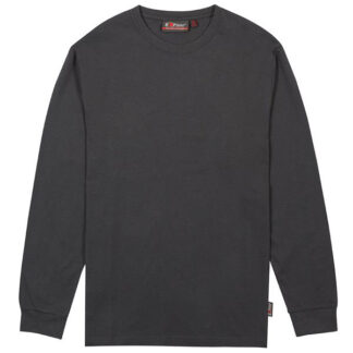 MAGLIETTA T-SHIRT GREY METEORITE L    RENGA UPOWER EY298GM-L (CY) INDUMENTI LAVORO             F UPOWER