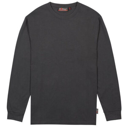 MAGLIETTA T-SHIRT GREY METEORITE S    RENGA UPOWER EY298GM-S (CY) INDUMENTI LAVORO             F UPOWER