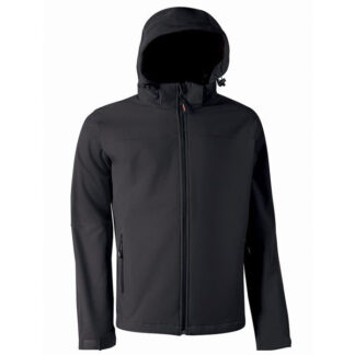 GIACCA BLACK CARBON L                  KYRA UPOWER EY289BC-L (CY) INDUMENTI LAVORO             F UPOWER