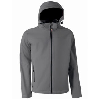 GIACCA GREY IRON L                     KYRA UPOWER EY289GI-L (CY) INDUMENTI LAVORO             F UPOWER