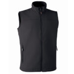 GILET BLACK CARBON L                DUBLINO UPOWER EY231BC-L (CY) INDUMENTI LAVORO             F UPOWER