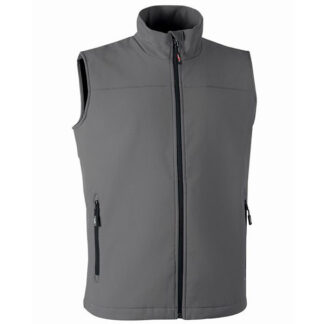 GILET GREY IRON L                   DUBLINO UPOWER EY231GI-L (CY) INDUMENTI LAVORO             F UPOWER