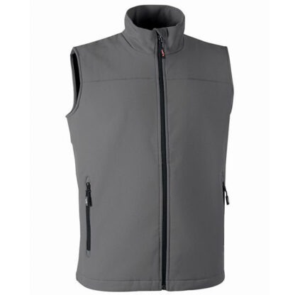 GILET GREY IRON XL                  DUBLINO UPOWER EY231GI-XL (CY) INDUMENTI LAVORO             F UPOWER