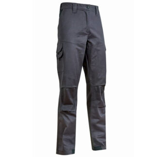 PANTALONE GREY IRON L              BELGRADO UPOWER EY226GY-L (CY) INDUMENTI LAVORO             F UPOWER