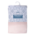 TENDA DOCCIA TESSUTO                 cm 180x200 AD 80645 TENDE DOCCIA                 C AD