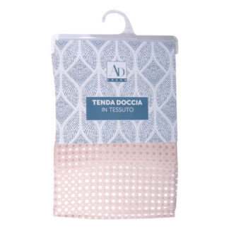 TENDA DOCCIA TESSUTO                 cm 180x200 AD 80645 TENDE DOCCIA                 C AD