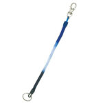 PORTACHIAVI MOLLA SPIRALE LUNGO Pz 12 25597/L PORTACHIAVI                  S DUEMME