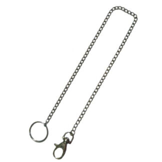 PORTACHIAVI CATENA LEGGERA Pz 12 25590L/B PORTACHIAVI                  S DUEMME
