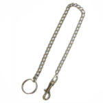 PORTACHIAVI CATENA PESANTE Pz 12 25596/C PORTACHIAVI                  S DUEMME