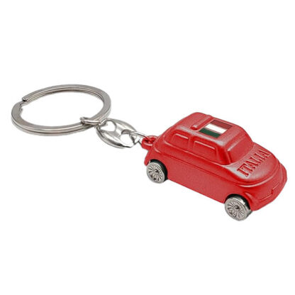 PORTACHIAVI MACCHININA 500 Pz 12 15342H PORTACHIAVI                  S DUEMME