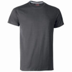 MAGLIETTA T-SHIRT GREY METEORITE XL    FIGI UPOWER EY299GM-XL (CY) INDUMENTI LAVORO             F