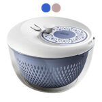 CENTRIFUGA INSALATA TOSCA BLU       cm 28 STEFANPL 56001 CENTRIFUGHE INSALATA         C STEFANPLAST