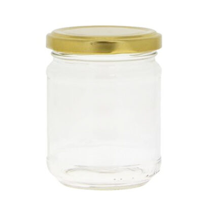 VASO TWIST-OFF 63 LISCIO l 0,200 CAPS. Pz  6 CERVE L58319 CONTENITORI VETRO            C CERVE