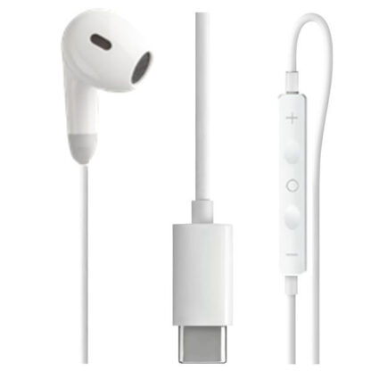 AURICOLARI SMARTPHONE FILO BIANCO      3927 TIEMME 3927W ACCESSORI TELEFONIA          F TIEMME