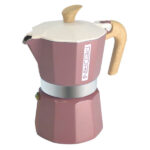 CAFFETTIERA MY MOKA COLOR            Tz  3 PEDRINI 02CF149 CAFFETTIERE                  C PEDRINI