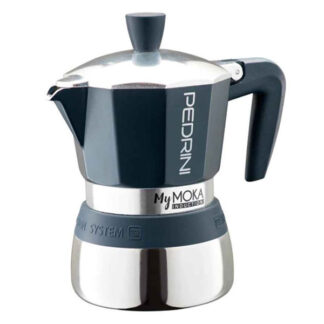 CAFFETTIERA MY MOKA INDUCTION        Tz  2 PEDRINI 02CF094 CAFFETTIERE                  C PEDRINI
