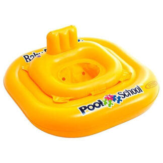 SALVAGENTE MUTANDINA POOL SCHOOL       79x79 INTEX 56587 GONFIABILI ACCESS.MARE INTEX C INTEX