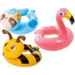 SALVAGENTE ANIMAL                         55 INTEX 59220 GONFIABILI ACCESS.MARE INTEX C INTEX