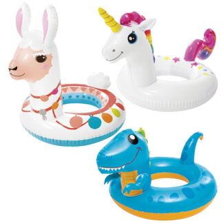 SALVAGENTE ANIMAL BIG                     58 INTEX 59221 GONFIABILI ACCESS.MARE INTEX C INTEX