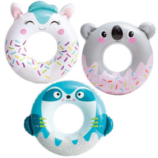 SALVAGENTE ANIMAL CUTE                    76 INTEX 59266 GONFIABILI ACCESS.MARE INTEX C INTEX