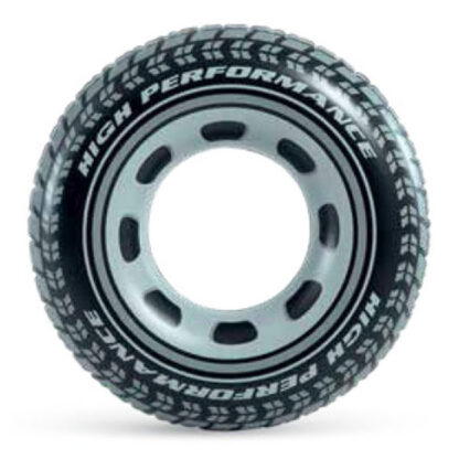 SALVAGENTE GIANT TIRE                     91 INTEX 59252 GONFIABILI ACCESS.MARE INTEX C INTEX