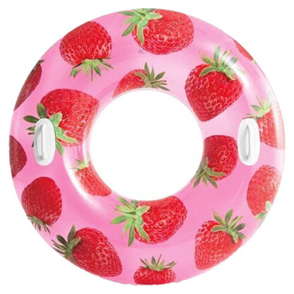 SALVAGENTE TROPICAL FRUIT                107 INTEX 56261 GONFIABILI ACCESS.MARE INTEX C INTEX