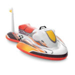 GONFIABILE ACQUASCOOTER              117x 77 INTEX 57520 GONFIABILI ACCESS.MARE INTEX C INTEX