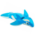 GONFIABILE ORCA AZZURRA              152x114 INTEX 58523 GONFIABILI ACCESS.MARE INTEX C INTEX