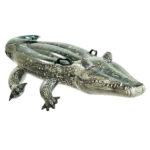 GONFIABILE ALLIGATORE                170x 86 INTEX 57551 GONFIABILI ACCESS.MARE INTEX C INTEX