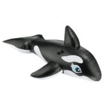 GONFIABILE ORCA NERA                 193x119 INTEX 58561 GONFIABILI ACCESS.MARE INTEX C INTEX