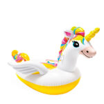 GONFIABILE UNICORNO                  198x140 INTEX 57561 GONFIABILI ACCESS.MARE INTEX C INTEX