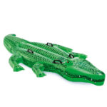 GONFIABILE COCCODRILLO GIGANTE       203x114 INTEX 58562 GONFIABILI ACCESS.MARE INTEX C INTEX