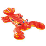 GONFIABILE ARAGOSTA                  213x137 INTEX 57528 GONFIABILI ACCESS.MARE INTEX C INTEX