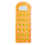 MATERASSINO 18 BUCHI OBLO'           188x 71 INTEX 59895 GONFIABILI ACCESS.MARE INTEX C INTEX