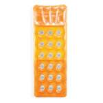 MATERASSINO 18 BUCHI FASHION         188x 71 INTEX 58890 GONFIABILI ACCESS.MARE INTEX C INTEX