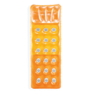 MATERASSINO 18 BUCHI FASHION         188x 71 INTEX 58890 GONFIABILI ACCESS.MARE INTEX C INTEX