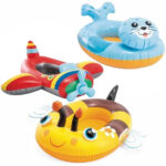 CANOTTO BABY POOL CRUISERS                   INTEX 59380 GONFIABILI ACCESS.MARE INTEX C INTEX
