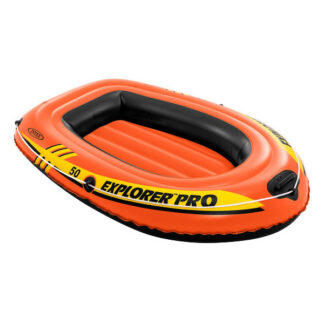 CANOTTO EXPLORER PRO  50             137x 85 INTEX 58354 GONFIABILI ACCESS.MARE INTEX C INTEX