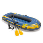 CANOTTO CHALLENGER 2                 236x114 INTEX 68367 GONFIABILI ACCESS.MARE INTEX C INTEX