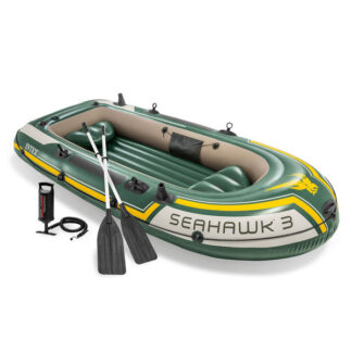 CANOTTO SEAHAWK 3                    295x137 INTEX 68380 GONFIABILI ACCESS.MARE INTEX C INTEX