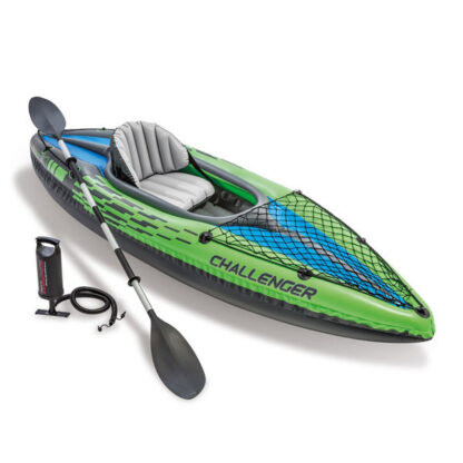 KAYAK CHALLENGER K1                  274x 76 INTEX 68305 GONFIABILI ACCESS.MARE INTEX C INTEX
