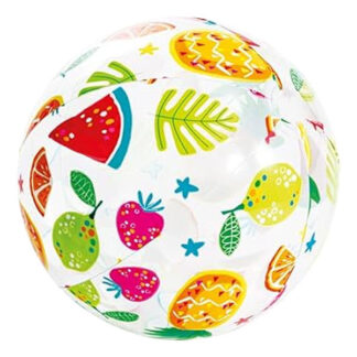 PALLONE GONFIABILE LIVELY                 51 INTEX 59040 GONFIABILI ACCESS.MARE INTEX C INTEX