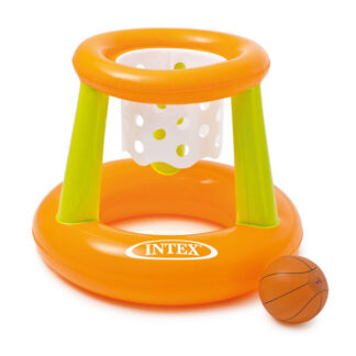 GIOCO GONFIABILE CANESTRO            67 h 55 INTEX 58504 GONFIABILI ACCESS.MARE INTEX C INTEX