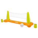 GIOCO GONFIABILE RETE VOLLEY     239x64 h 91 INTEX 56508 GONFIABILI ACCESS.MARE INTEX C INTEX