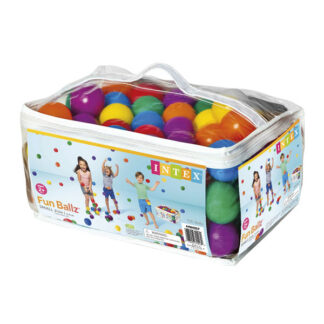 GIOCO PALLINE PISCINA                 Pz 100 INTEX 49602 GONFIABILI ACCESS.MARE INTEX C INTEX